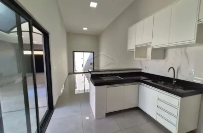 Casa com 3 quartos à venda no Jardim Novo Horizonte, Jaú 