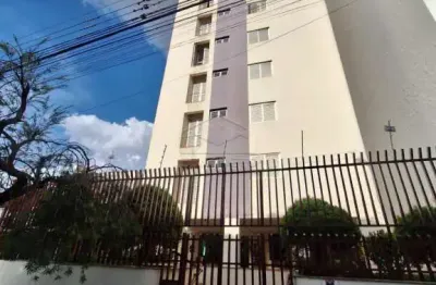 Apartamento com 3 quartos para alugar no Centro, Bauru 