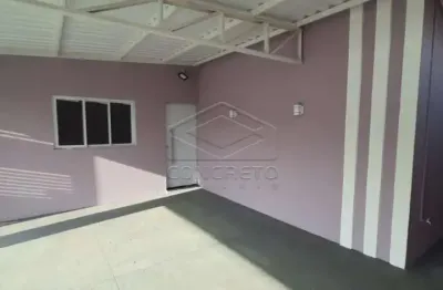 Casa com 3 quartos para alugar no Conjunto Habitacional Isaura Pitta Garms, Bauru 