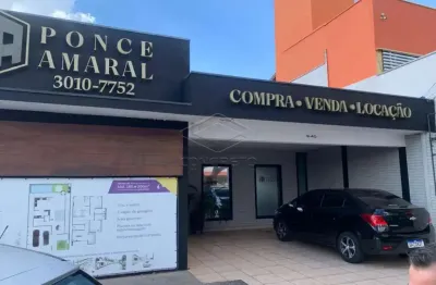 Casa comercial para alugar no Jardim Estoril, Bauru 