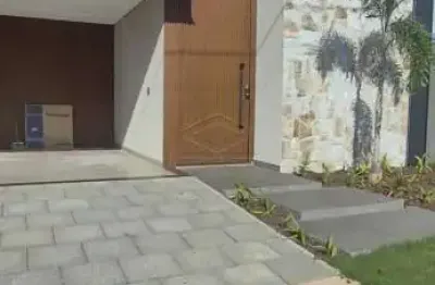 Casa em condomínio fechado com 3 quartos à venda no Residencial Villa de Leon, Piratininga 