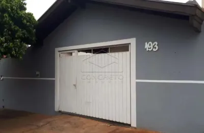 Casa com 3 quartos à venda no Jardim Príncipe, Lençóis Paulista 