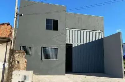 Barracão / Galpão / Depósito para alugar na Vila Paulista, Botucatu 