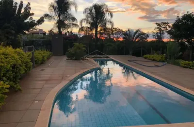 Casa em condomínio fechado com 3 quartos à venda no Jardim Vitória, Arealva 