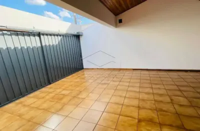 Casa com 3 quartos à venda no Jardim Estádio, Jaú 