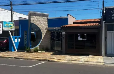 Casa com 3 quartos à venda na Vila Nova Botucatu, Botucatu 