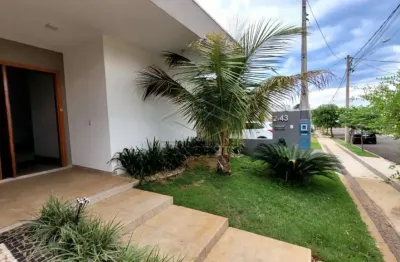 Casa em condomínio fechado com 3 quartos para alugar na Vila Aviação, Bauru 