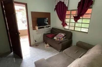 Casa com 2 quartos para alugar no Jardim Brasil, Barra Bonita 