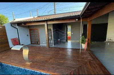 Casa com 3 quartos à venda no Núcleo Eldorado, Bauru 