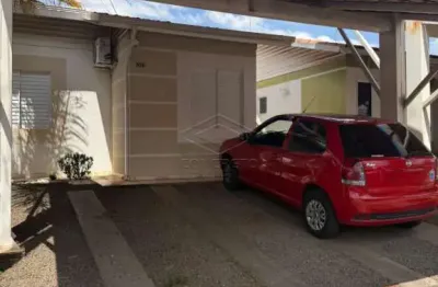 Casa em condomínio fechado com 2 quartos à venda no Distrito Industrial Domingos Biancardi, Bauru 