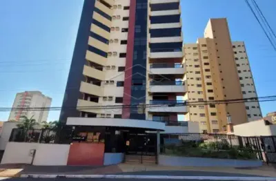 Apartamento com 4 quartos à venda na Vila Santa Tereza, Bauru 
