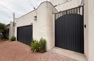 Casa com 3 quartos à venda na Vila Santa Terezinha, Jaú 