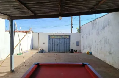 Casa com 2 quartos à venda na Vila Nova, Barra Bonita 