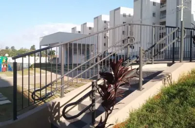 Residencial berati - apartamento com 2 dormitórios e condomínio com lazer completo. jardim godoy, bauru/sp