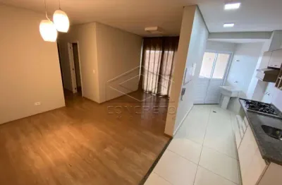 Apartamento com 3 quartos para alugar na Vila Netinho Prado, Jaú 