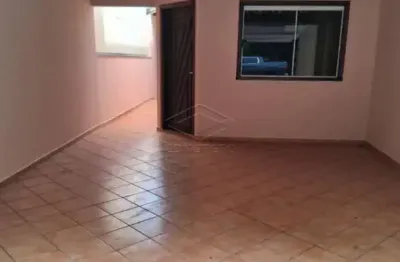 Casa com 2 quartos para alugar no Jardim Itamarati, Jaú 