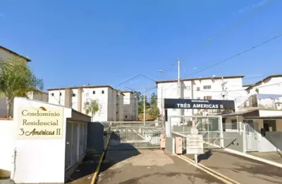 Apartamento com 2 quartos para alugar no Núcleo Habitacional Vereador Edson Francisco da Silva, Bauru 