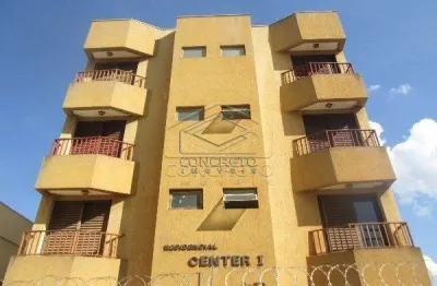 Apartamento com 1 quarto para alugar no Jardim Infante Dom Henrique, Bauru 