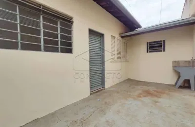 Casa com 1 quarto para alugar no Jardim Sanzovo, Jaú 