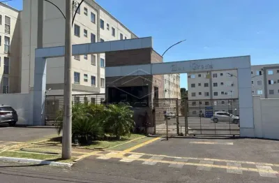 Apartamento com 2 quartos à venda no Residencial Parque Granja Cecília B, Bauru 