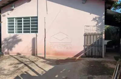Casa com 2 quartos à venda no Residencial Caimã, Botucatu 