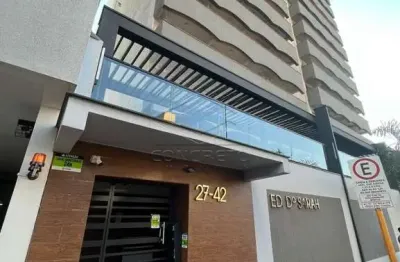 Apartamento com 3 quartos à venda na Vila Santa Tereza, Bauru 