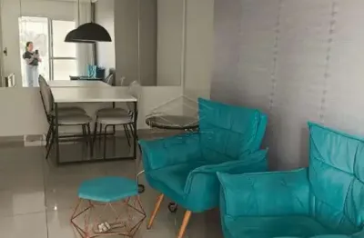 Apartamento com 3 quartos para alugar no Parque Água Comprida, Bauru 