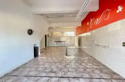 Ponto comercial para alugar na Vila Industrial, Jaú 