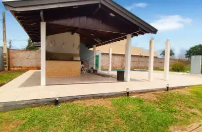 Casa em condomínio fechado com 2 quartos à venda no Recanto dos Nobres, Agudos 