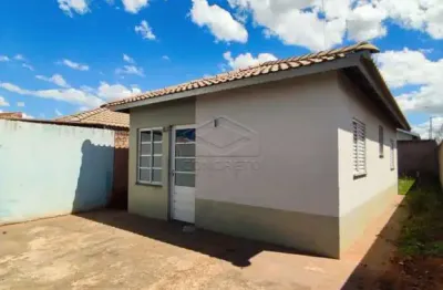 Casa com 2 quartos para alugar no Condomínio Vargem Limpa, Bauru 