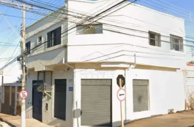 Casa comercial para alugar na Vila Souto, Bauru 