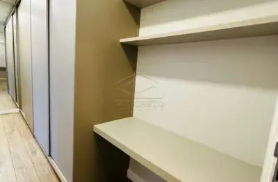 Casa em condomínio fechado com 3 quartos para alugar na Vila Aviação, Bauru 