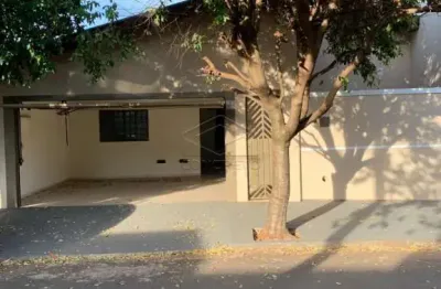 Casa com 3 quartos para alugar no Jardim Araruna, Bauru 