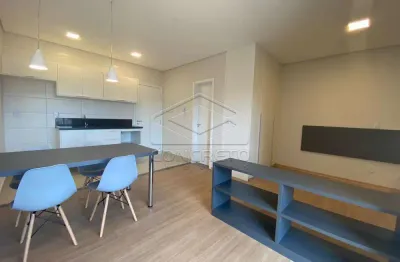 Apartamento com 1 quarto para alugar na Chácara Peccioli, Jaú 