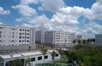 Apartamento com ótima infraestrutura no residencial bellagio!