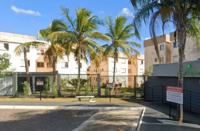 Apartamento com 2 quartos à venda no Residencial Parque Colina Verde, Bauru 