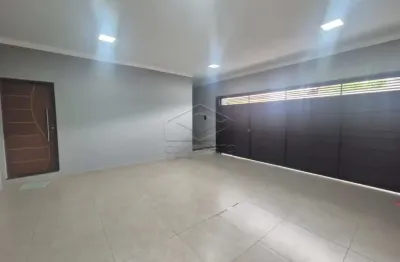 Casa com 3 quartos à venda no Jardim Carolina, Jaú 