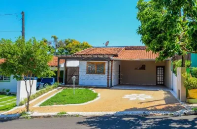 Casa em condomínio fechado com 3 quartos à venda no Residencial Jardins do Sul, Bauru 