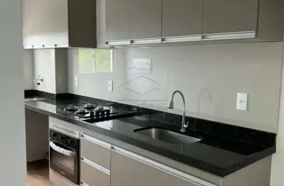 Apartamento com 2 quartos para alugar no Jardim Planalto, Botucatu 
