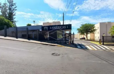 Residencial iii américas - próximo ao supermercado panelão