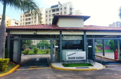 Monte castelo - exclusividade - apartamento com 3 dormitórios e condomínio com lazer completo. vila coralina, bauru/sp