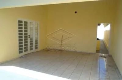 Casa com 3 quartos para alugar no Jardim Terra Branca, Bauru 
