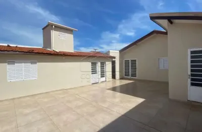 Casa com 4 quartos para alugar na Chácara Bela Vista, Jaú 
