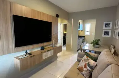 Casa em condomínio fechado com 2 quartos à venda no Condomínio Vargem Limpa, Bauru 