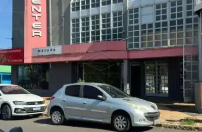 Galeria top center - sala comercial próximo ao dae. vila santa tereza, bauru/sp