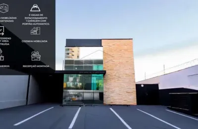 Ponto comercial à venda no Jardim Estoril, Bauru 