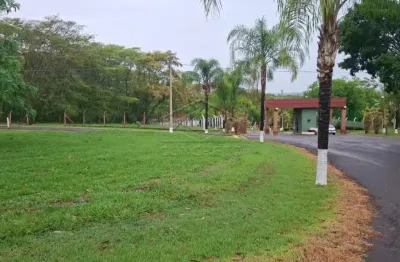 Terreno em condomínio fechado à venda na Vila Nova Iacanga, Iacanga 