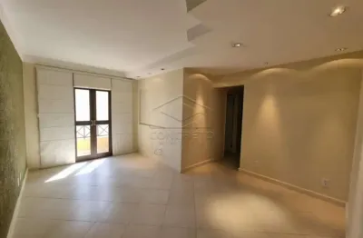 Apartamento com 3 quartos para alugar na Vila Coralina, Bauru 