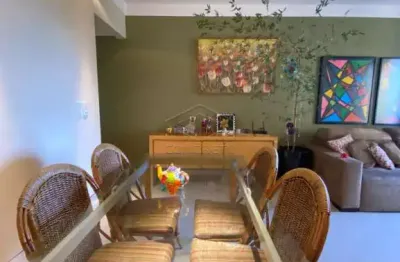 Apartamento com 3 quartos para alugar na Vila Coralina, Bauru 