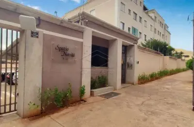 Apartamento com 2 quartos para alugar na Vila Cardia, Bauru 